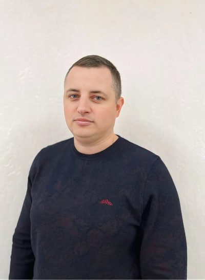 Соколов Константин Владимирович